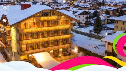 2026 neve trentino blu hotel beverly alps IN8