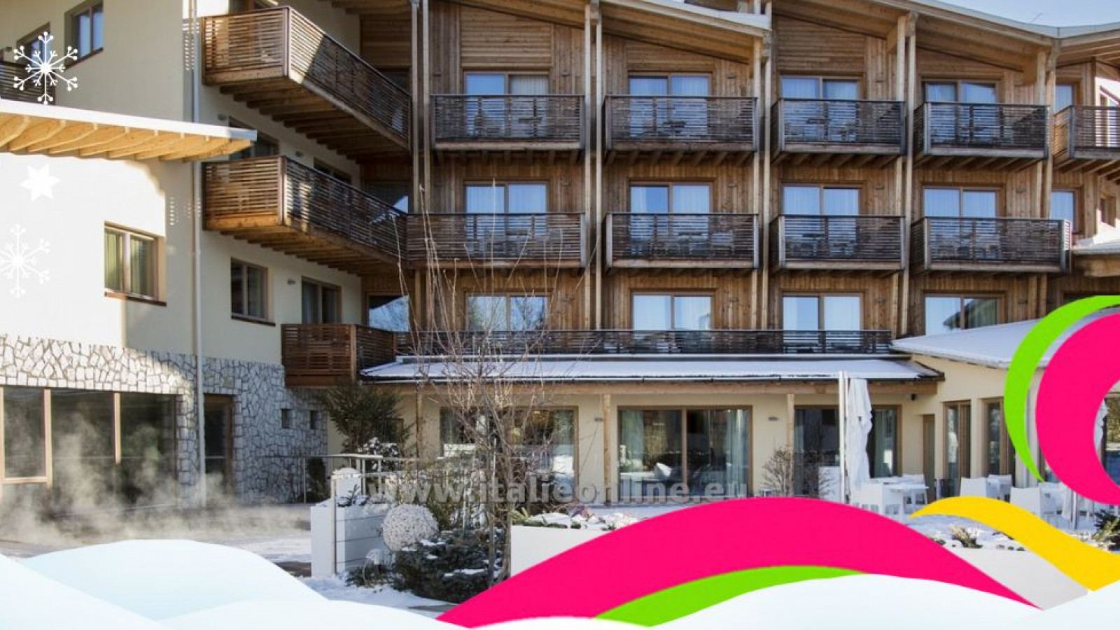 2026 neve trentino blu hotel natura IN8