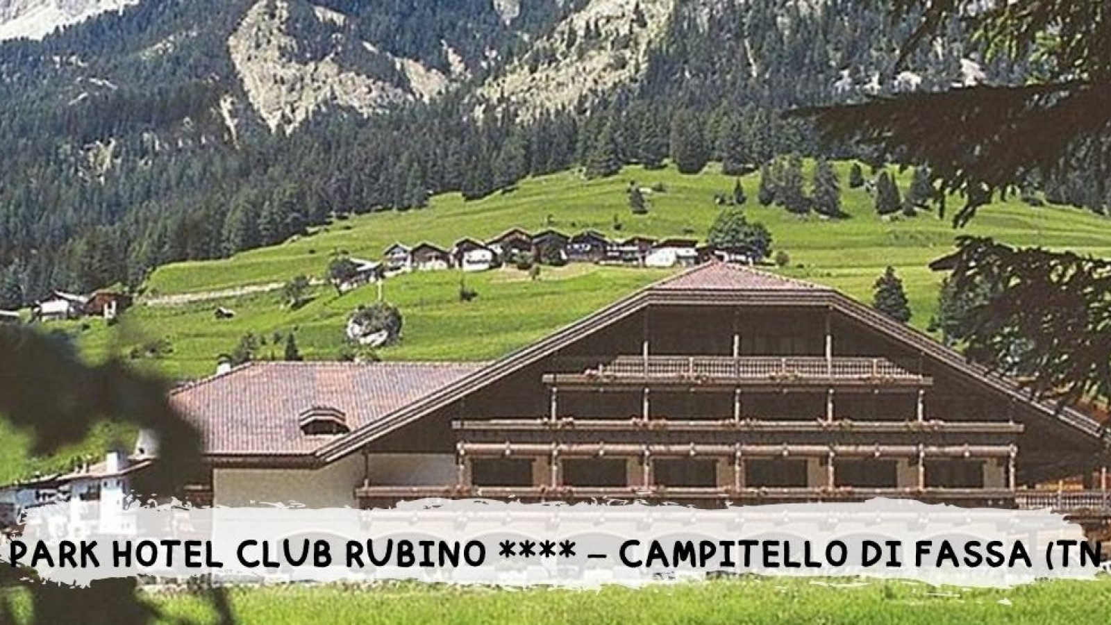 2026 estate trentino hotel rubino IN8