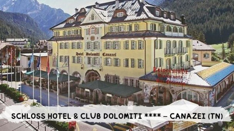 2026 estate trentino Schloss dolomiti hotel IN8