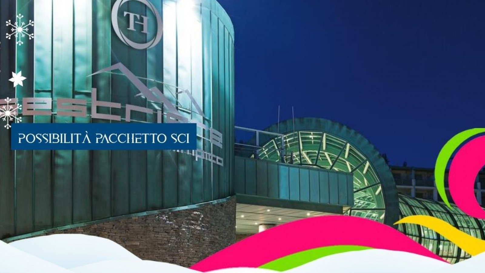 2026 neve piemonte TH sestriere residence individuali IN8