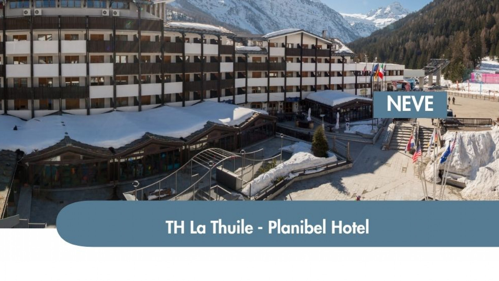 2027 neve valle d'aosta th la thuile hotel IN8