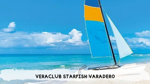 2026 veraclub caraibi starfish IN8