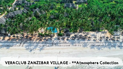 2026 veraclub zanzibar village IN8
