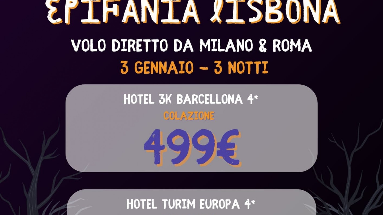 2025 portogallo lisbona epifania halloween IN8