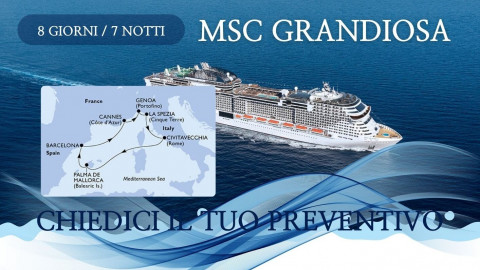 2026 msc grandiosa IN8