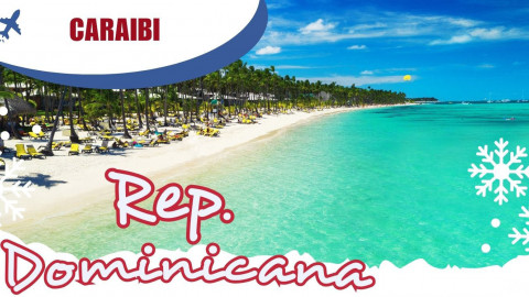 2024 capodanno rep dominicana 27-29/12 IN8