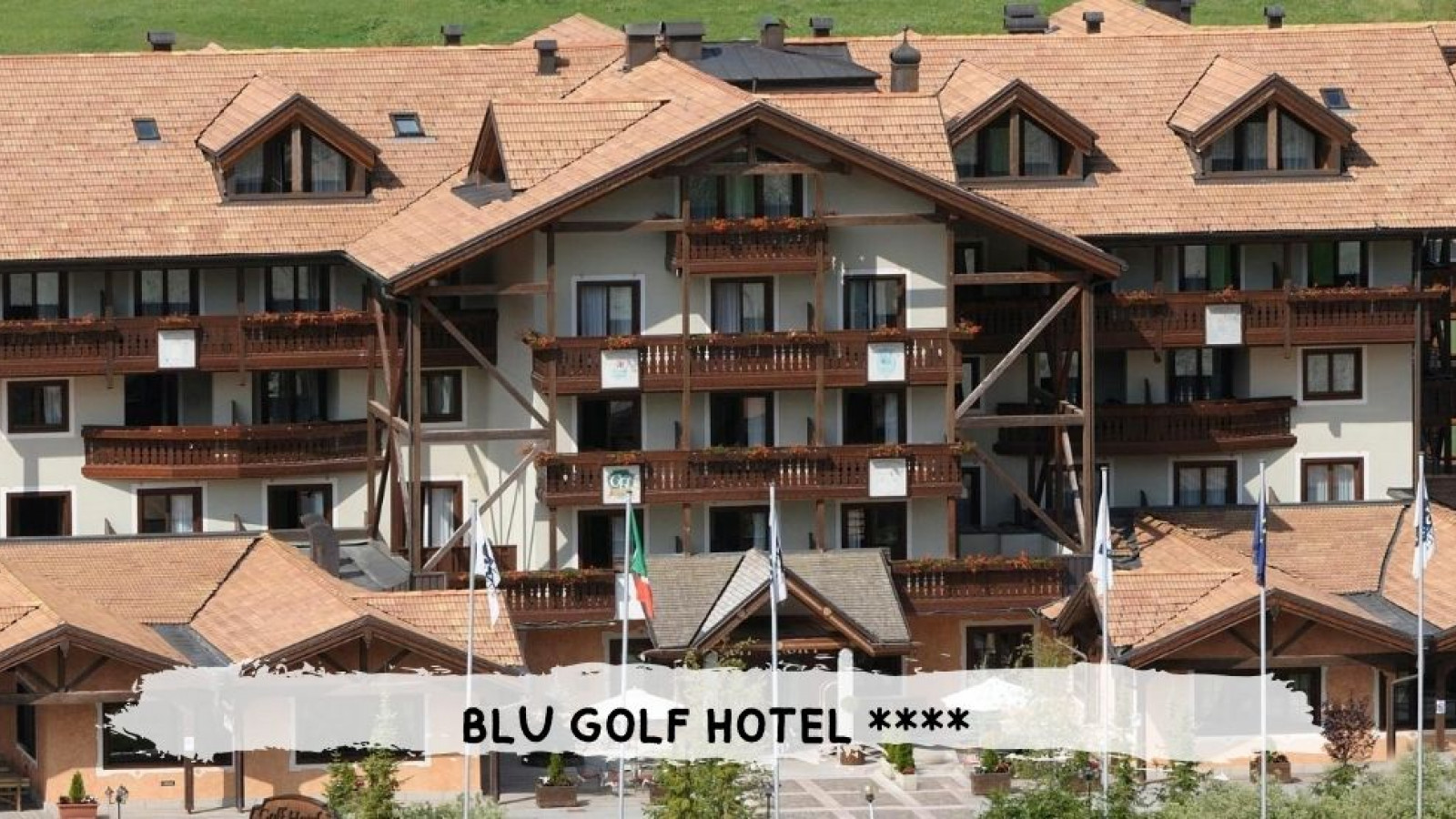 2026 trentino estate blu golf hotel IN8