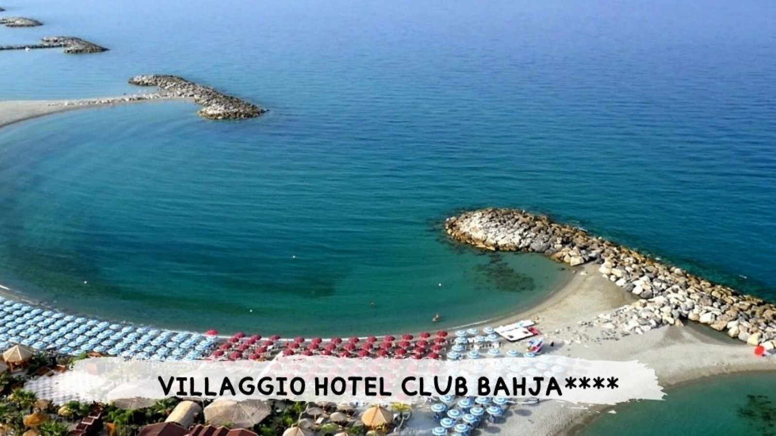 2026 calabria villaggio hotel bahja IN8