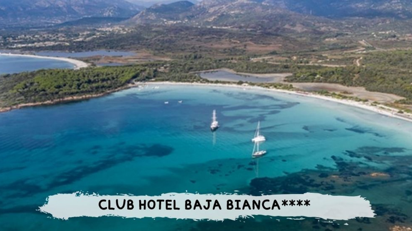 2026 sardegna baja bianca IN8