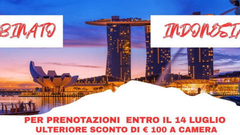 2025 bali e singapore essential combinato roma e milano IN8