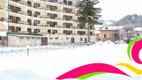 2026 neve abruzzo blu hotel g.h. del parco IN8