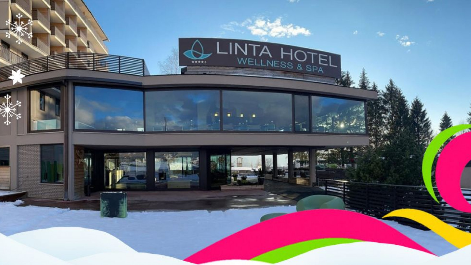 2026 neve veneto blu linta h.w. IN8