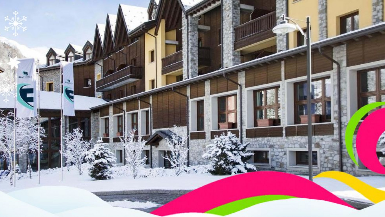 2026 neve veneto blu hotel misurina IN8