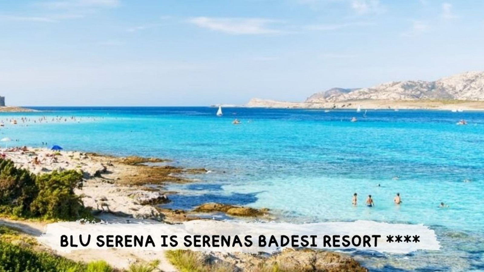 2026 sardegna blu serena is serenas village IN8