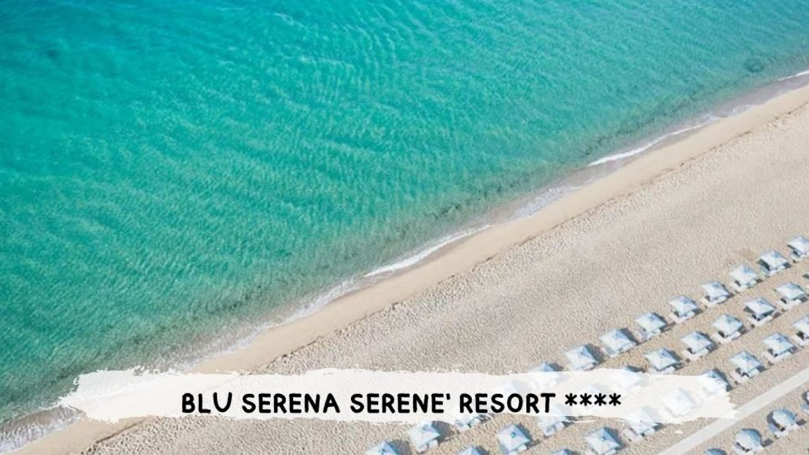 2026 calabria blu serena serene village IN8