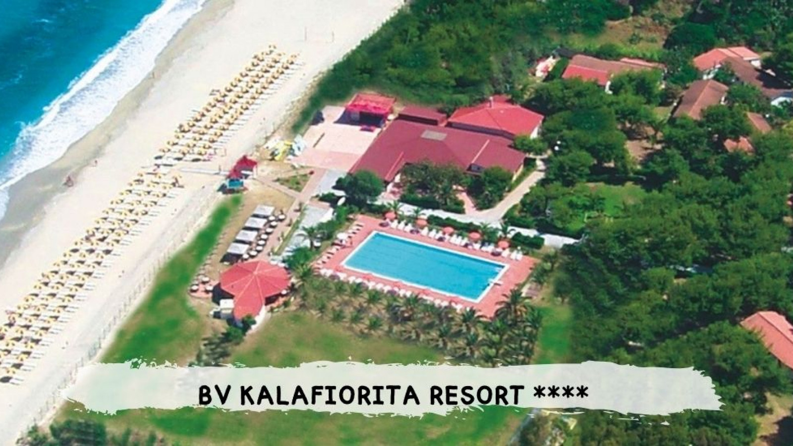 2026 calabria Kalafiorita Resort IN8