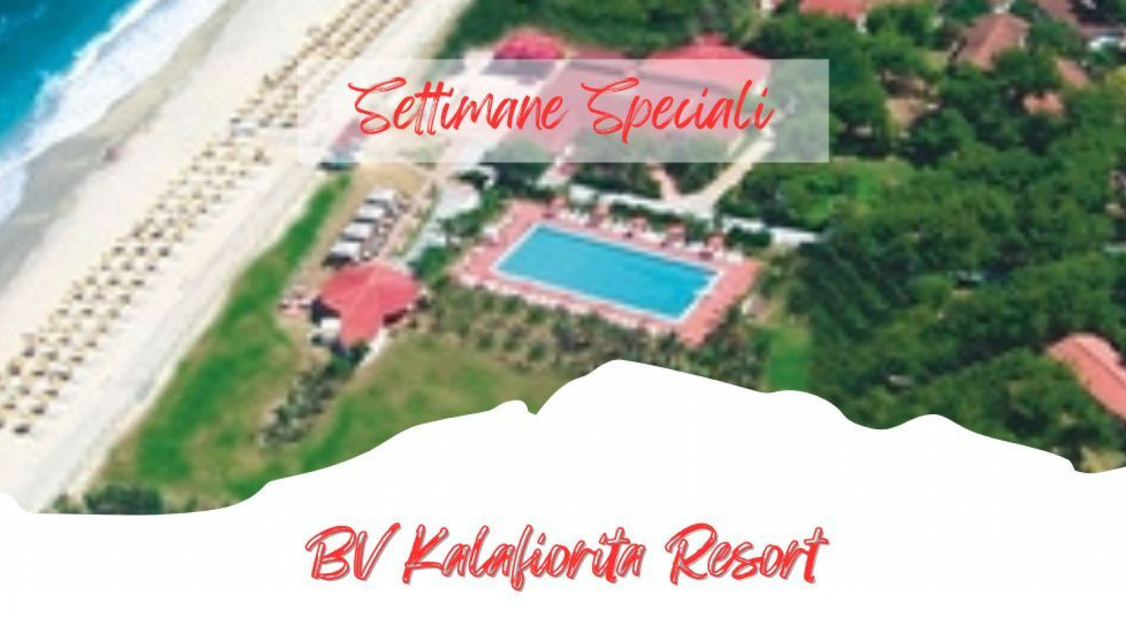 2025 calabria Kalafiorita Resort settimane speciali IN8