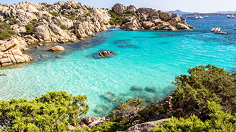 2023 sardegna capo d'orso flash top IN8