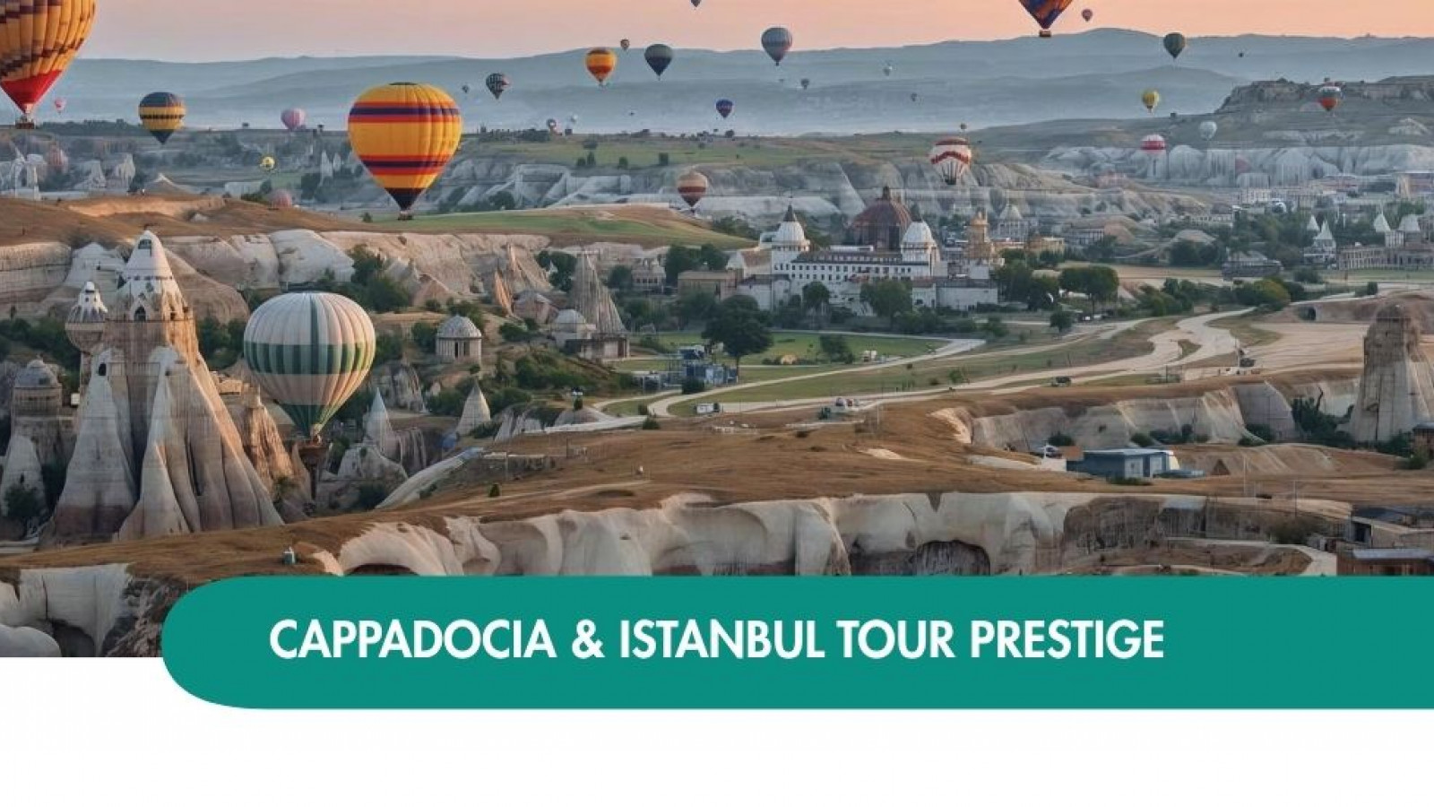 2026 turchia cappadocia e istanbul capodanno 30 12 I IN8
