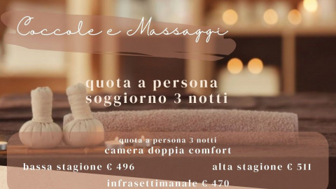 2025 hotel 2 mari coccole e massaggi 3 notti IN8