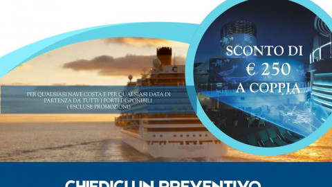 2026 costa crociere IN8