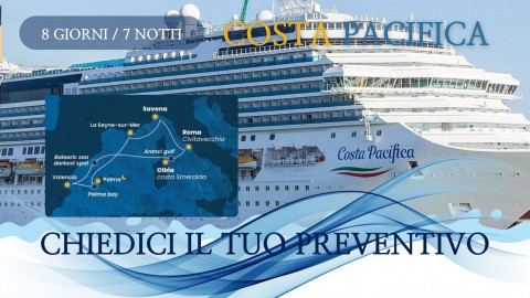 2026 costa pacifica med occidentale IN8