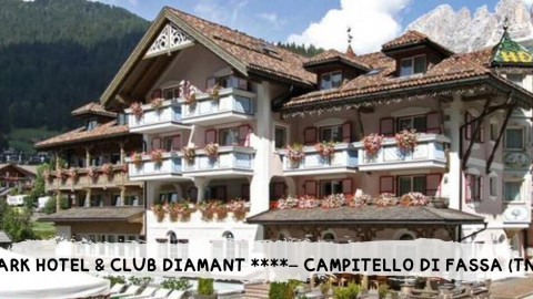 2026 estate trentino hotel diamant IN8