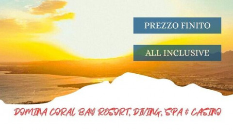 2025 sharm domina coral bay partenze ottobre e novembre IN8