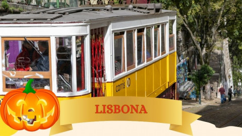 2025 portogallo lisbona epifania halloween IN8