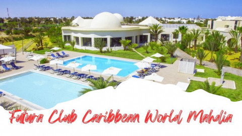 2025 tunisia futura carrebean speciale IN8