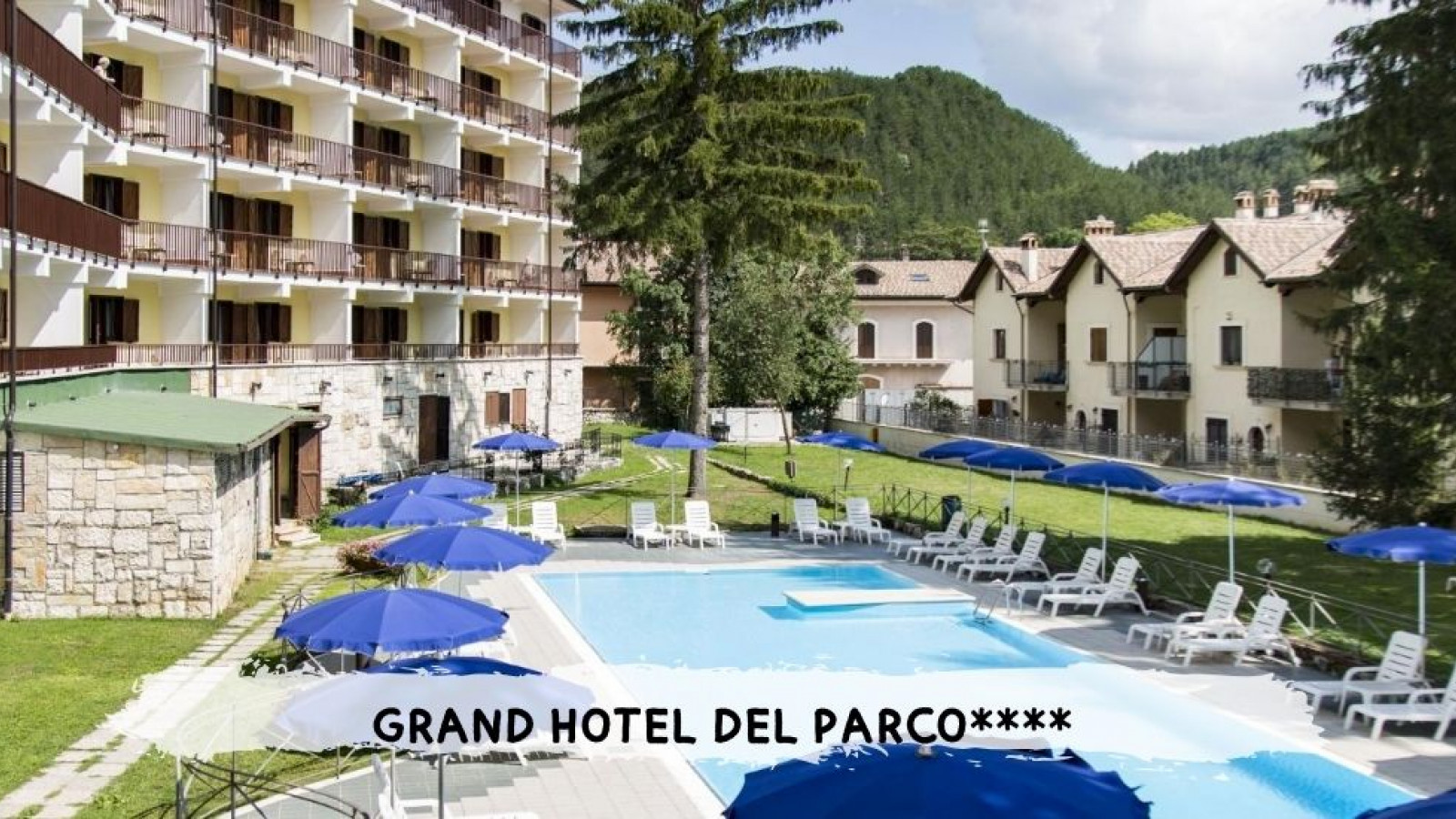 2026 estate abruzzo blu hotel g.h. del parco IN8