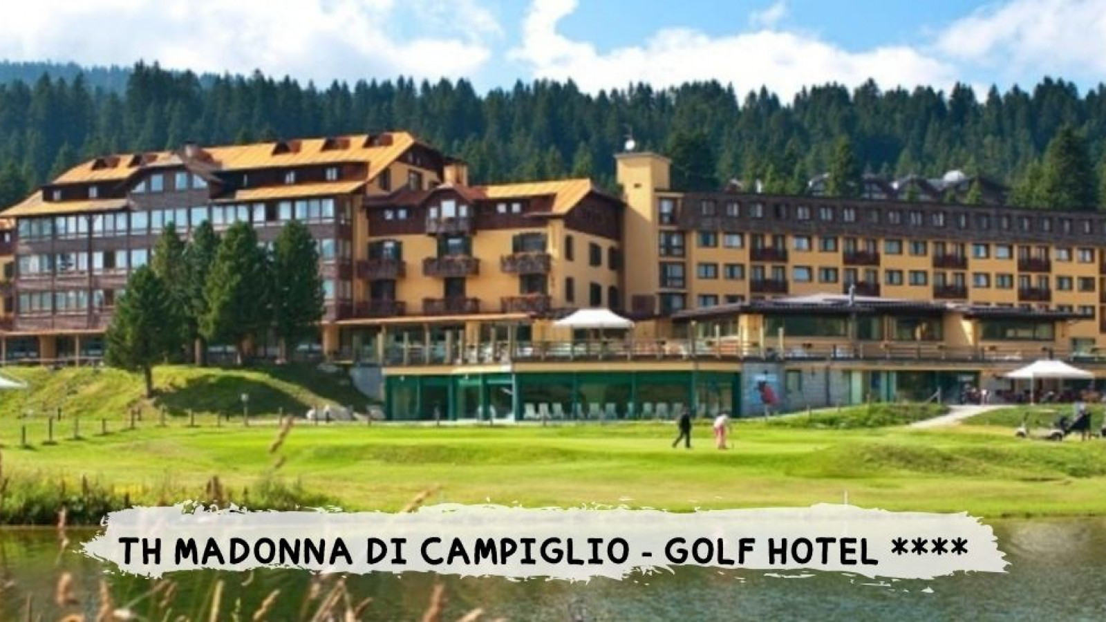 2026 estate trentino madonna th golf hotel IN8