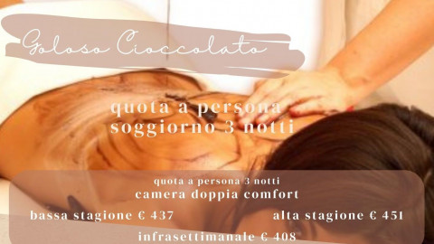 2025 hotel 2 mari goloso cioccolato 3 notti IN8