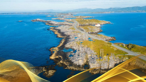 2026 norvegia la via atlantica agosto O IN8