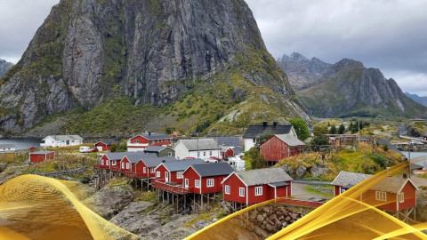 2026 finlandia in to the artic estate D IN8