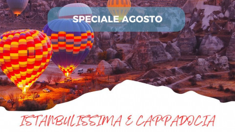 2025 turchia istanbulissima e cappadocia estate IN8