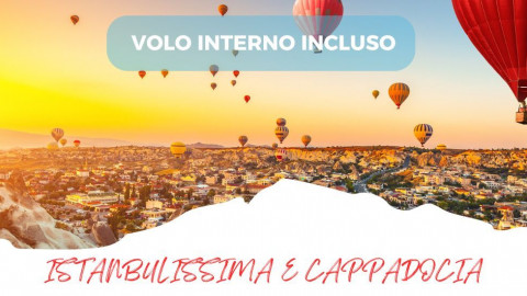 2025 turchia istanbulissima e cappadocia inverno IN8