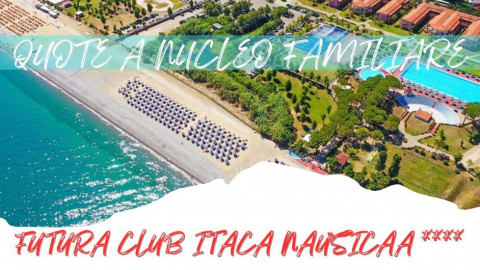 2025 calabria Itaca Nausicaa unica IN8