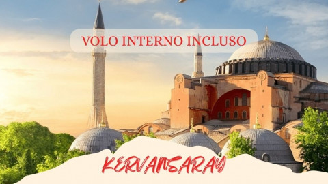 2025 turchia Kervansaray sabato novembre IN8