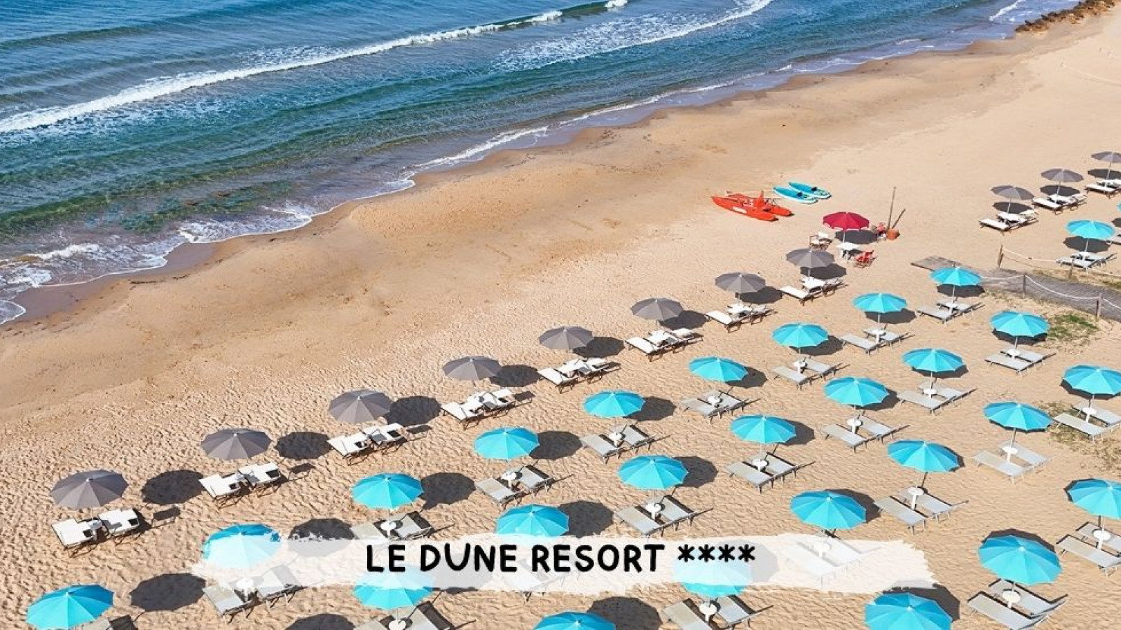 2026 sicilia le dune resort IN8