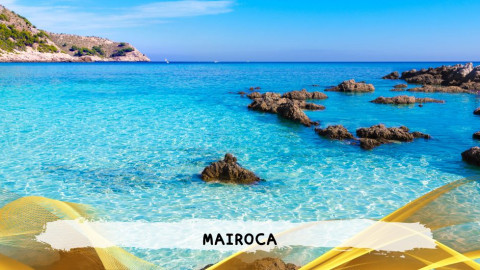 2026 maiorca agosto roma T IN8