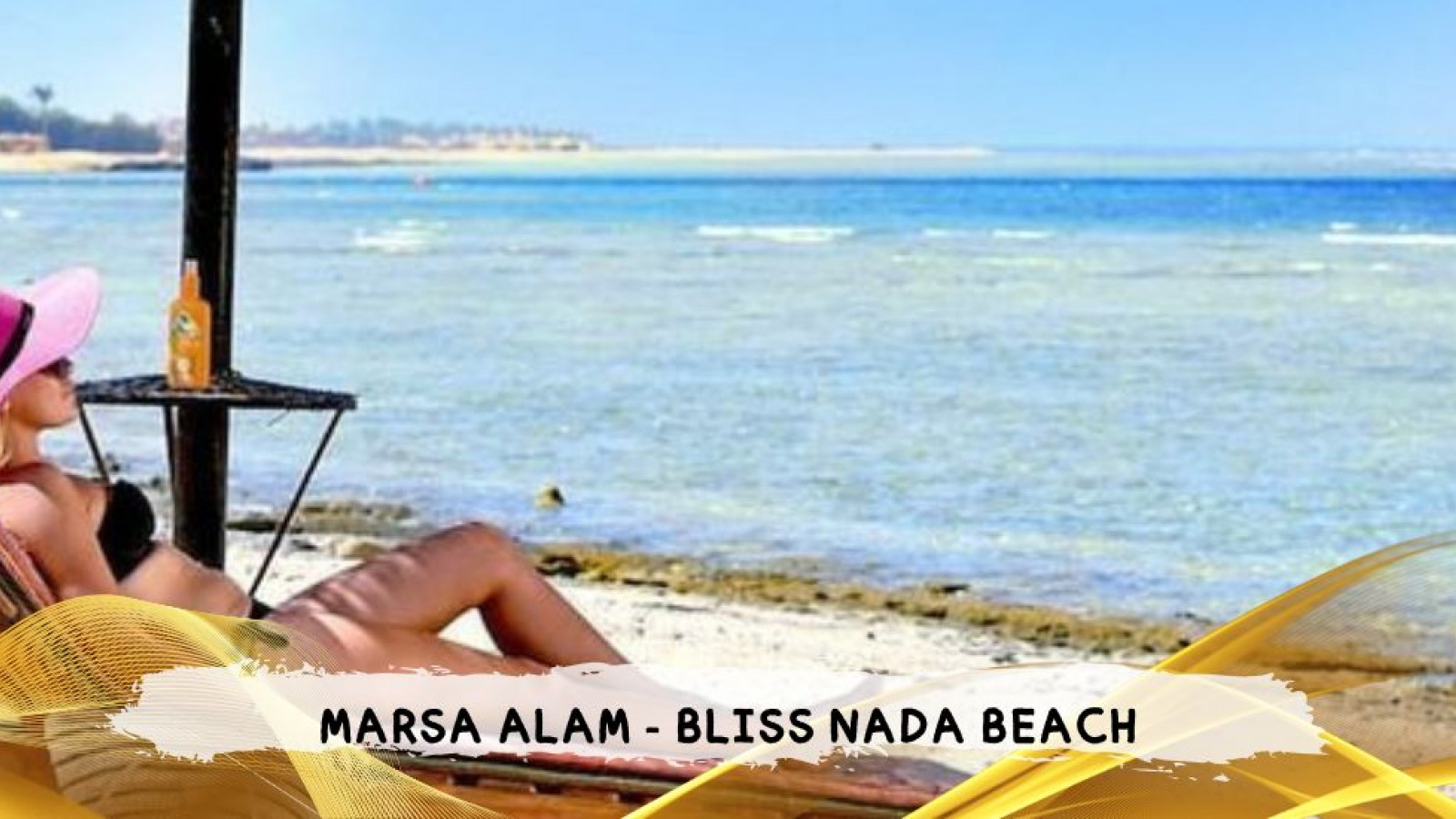 2026 marsa alam da roma bliss T IN8