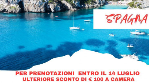 2025 minorca da roma e milano IN8