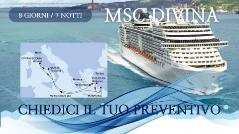 2026 msc divina IN8