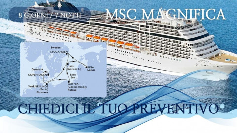 2026 msc magnifica IN8