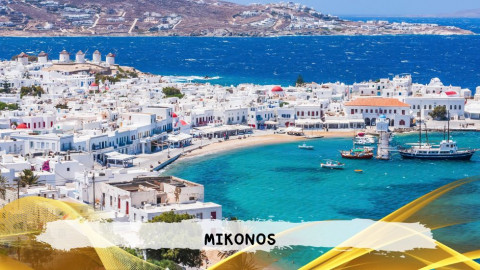 2026 mykonos da roma T IN8