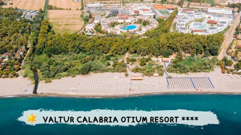 2026 calabria otium resort IN8