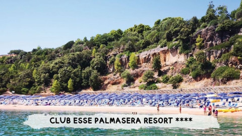 2026 sardegna Palmasera Resort IN8