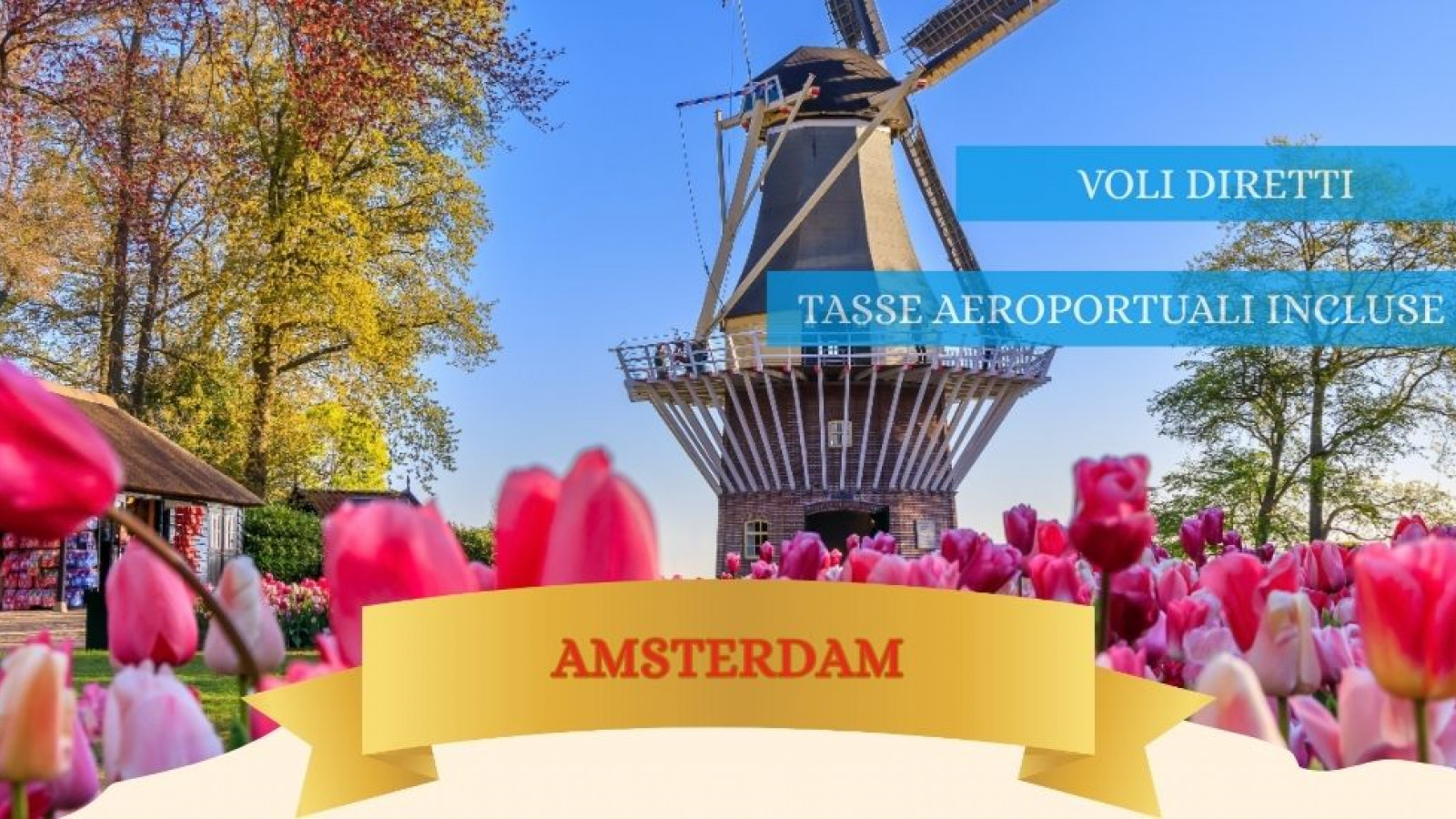 2026 olanda amsterdam pasqua T 26 IN8